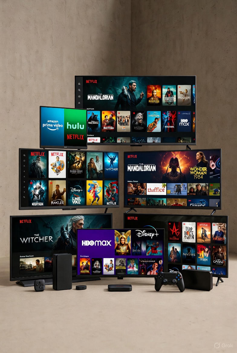 Comparison chart of Hurawatch alternatives; User streaming on a legal alternative site