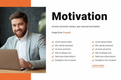 How to grow my motivation website?