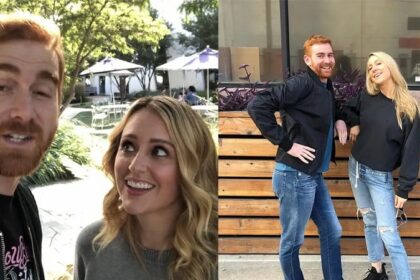 Andrew Santino Wife