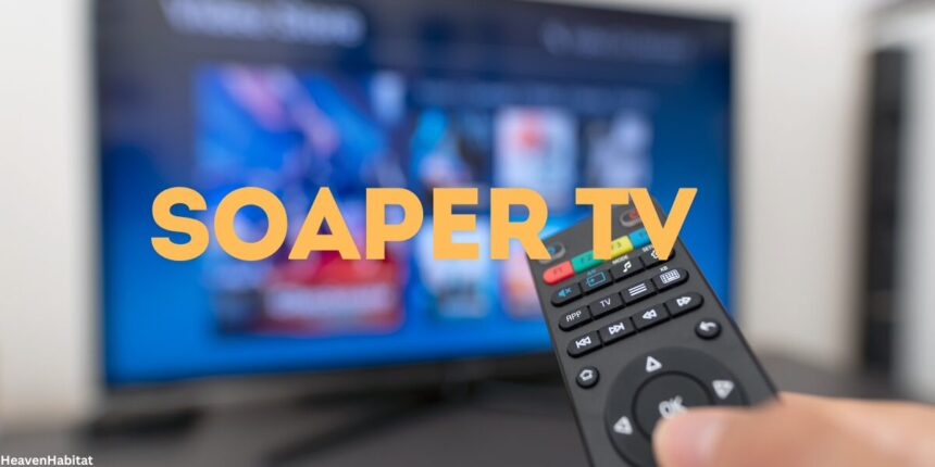 Soaper TV