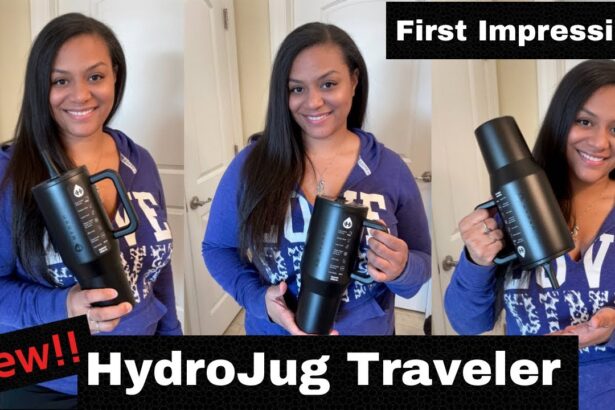 Hydrojug Traveler