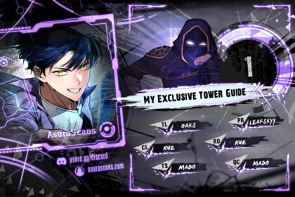 My Exclusive Tower Guide Chapter 1