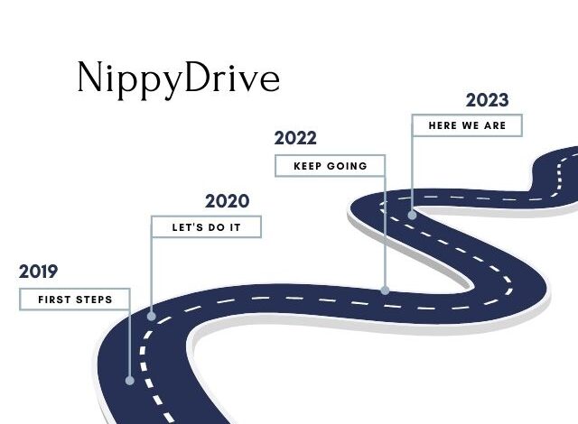 Nippydrive