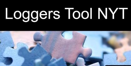 loggers tool nyt