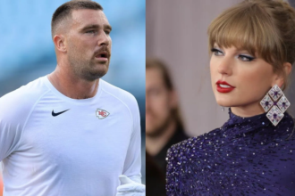 travis kelce taylor swift age difference