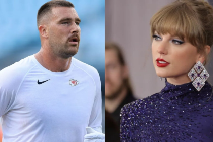 travis kelce taylor swift age difference