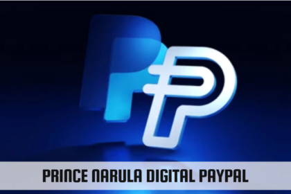 Prince Narula Digital PayPal