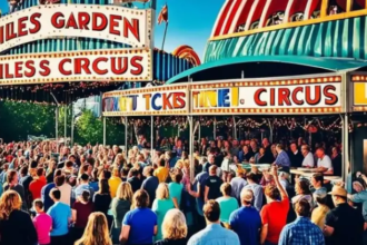 Niles Garden Circus