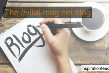 The //Vital-Mag.net Blog