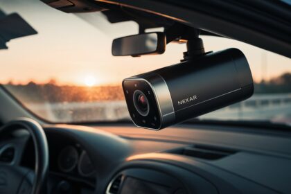 ite dashcam nexar