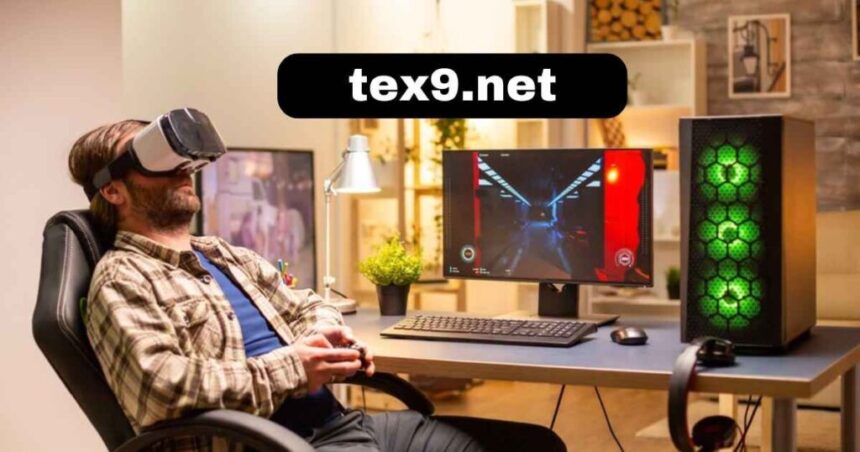 Tex9.net