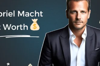 Gabriel Macht Net Worth