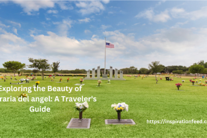 Exploring the Beauty of funeraria del angel: A Traveler's Guide