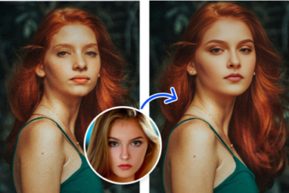 face swap