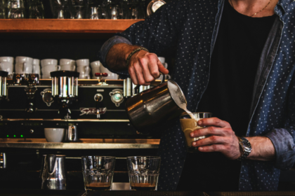 Bristot Decaf Pods EA