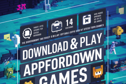 appfordown games