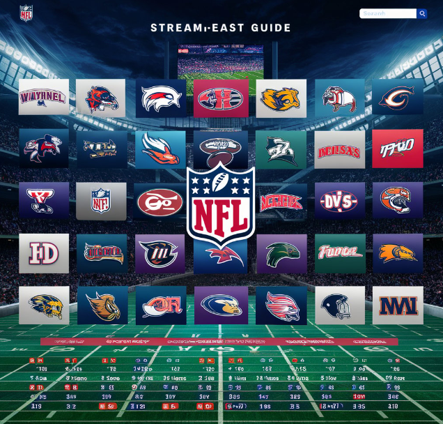 streameast nfl