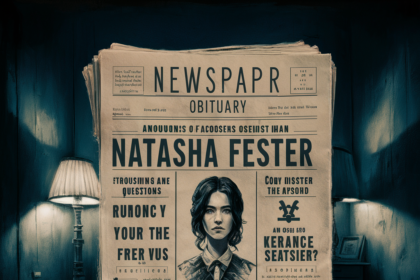 Natasha Fester Obituary