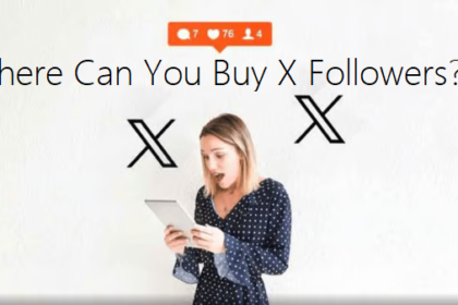 buy x followers