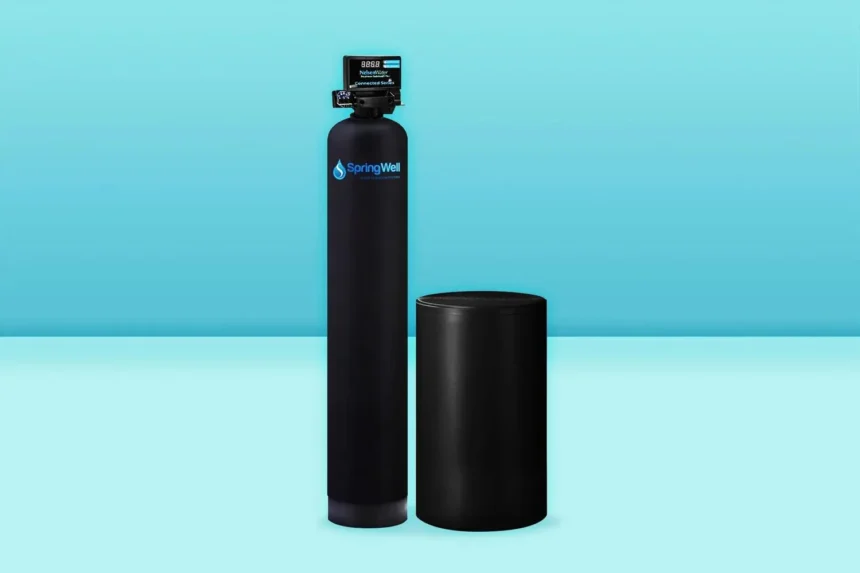 best water softener