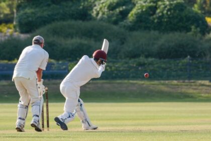 sport in India and England