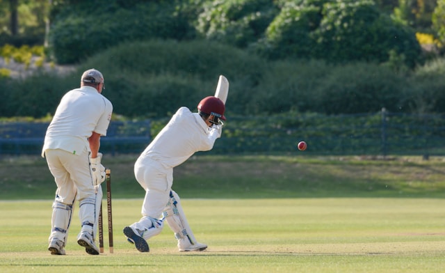 sport in India and England