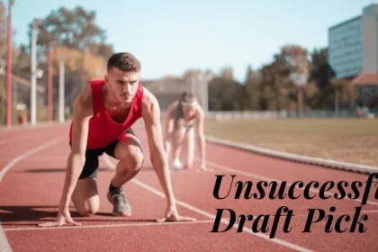 unsuccessful draft pick