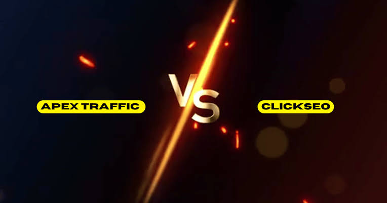 Apex Traffic vs Clickseo