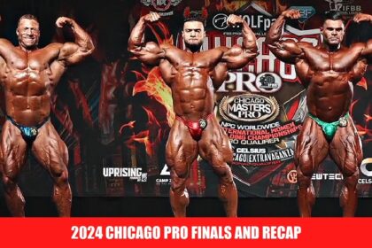 Chicago Pro Bodybuilding Show