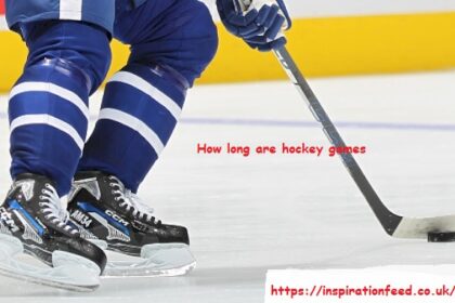 How Long Are Hockey Games