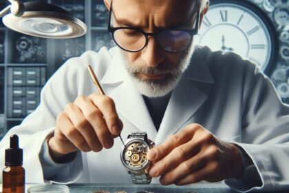 Make1m luxury watches