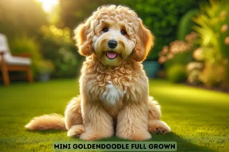 The mini goldendoodle: A Comprehensive Guide