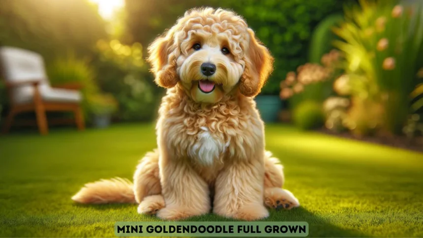 The mini goldendoodle: A Comprehensive Guide