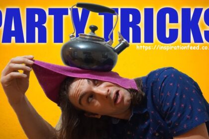 Party Tricks Teach