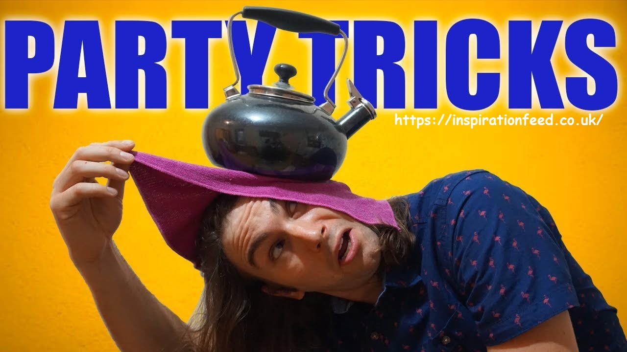 Party Tricks Teach