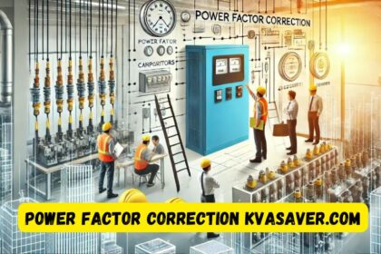 Power Factor Correction Kvasaver.com