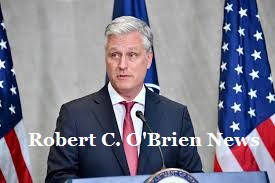 Robert C. O'Brien News