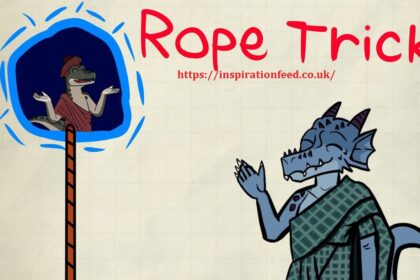 Rope Trick 5e