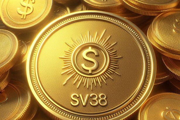 SV388 Gold