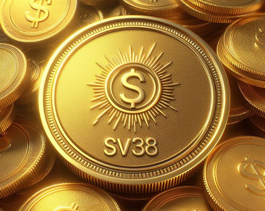 SV388 Gold