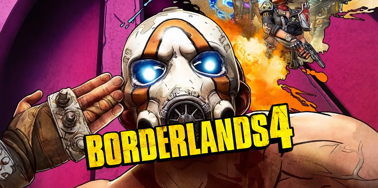 borderlands 4