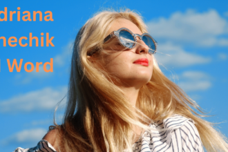 adriana chechik n word