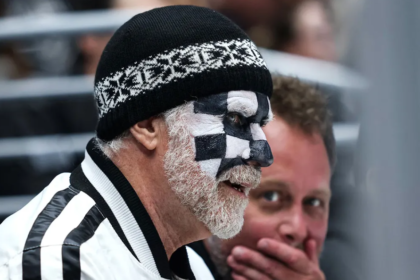 Edmonton Oilers Fan Flash