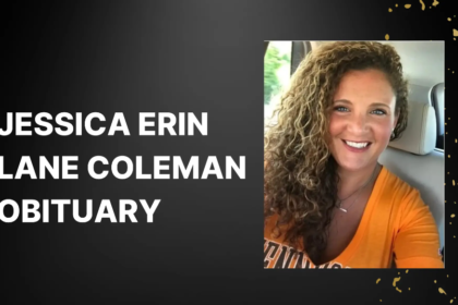 jessica erin lane coleman obituary