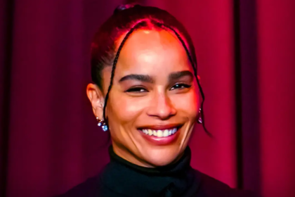 zoe kravitz accident