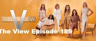 The View Episode 189