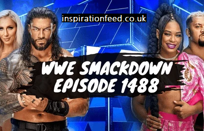 wwe smackdown episode 1488