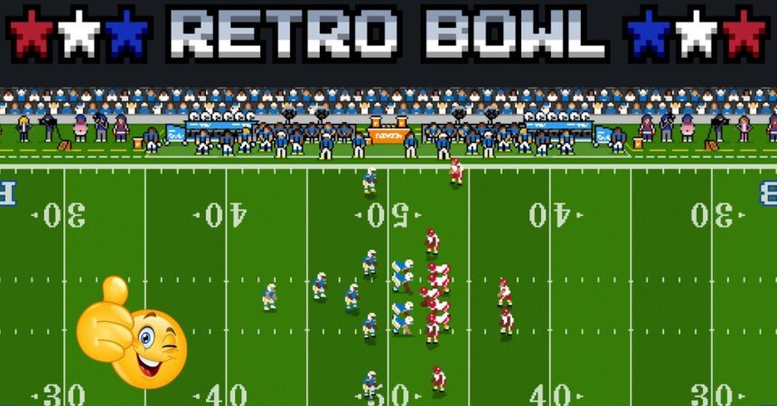 retro bowl unblocked