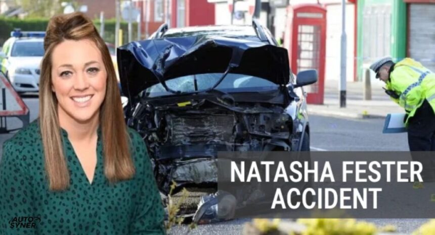 How to Recover from a natasha fester accident