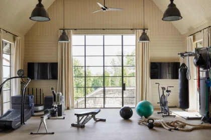 home gym